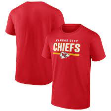 NFL Kansas City Chiefs Fanatics Speed & Agility Tee