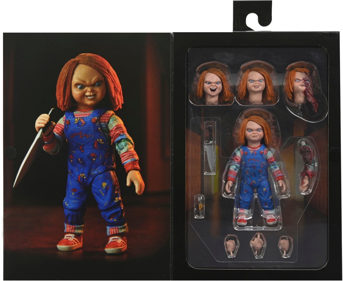 Chucky TV Series Ultimate Action Figure by NECA