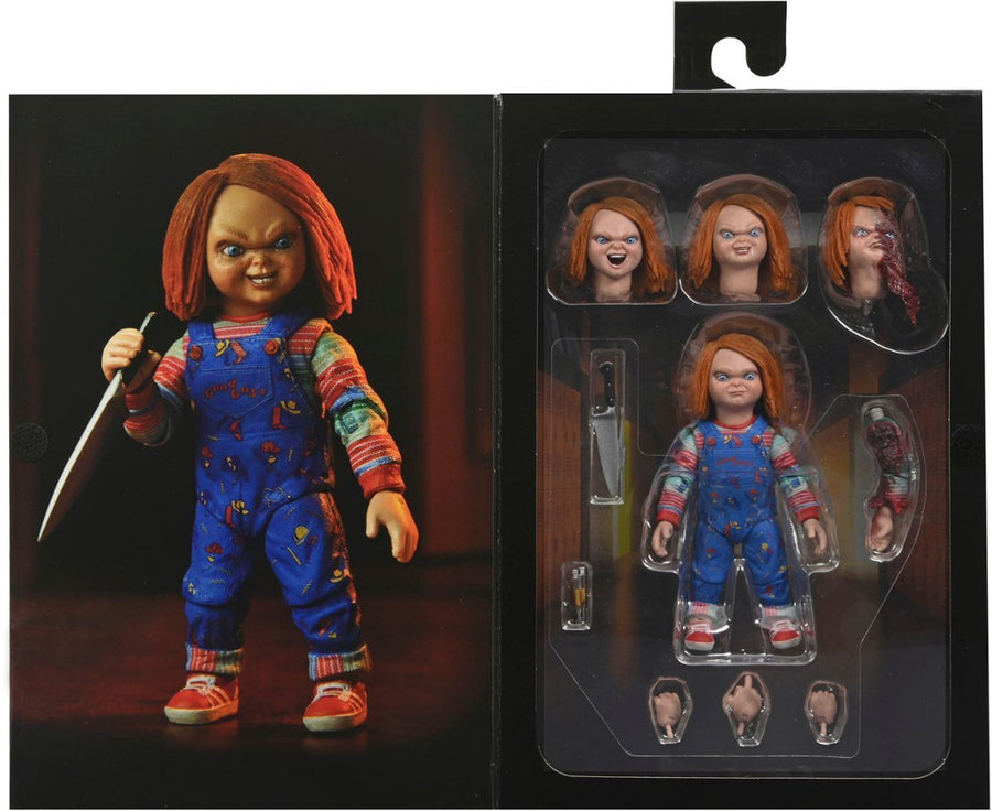 Chucky TV Series Ultimate Action Figure by NECA