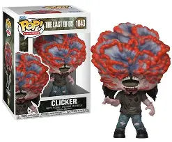Funko Pop Clicker #1843 - The Last of Us