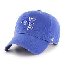 NFL Indianapolis Colts 47 Brand Clean Up Vintage Logo Hat