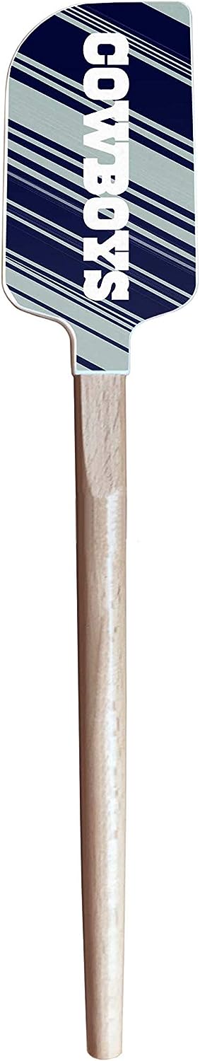 NFL Dallas Cowboys Large Silicone Spatula