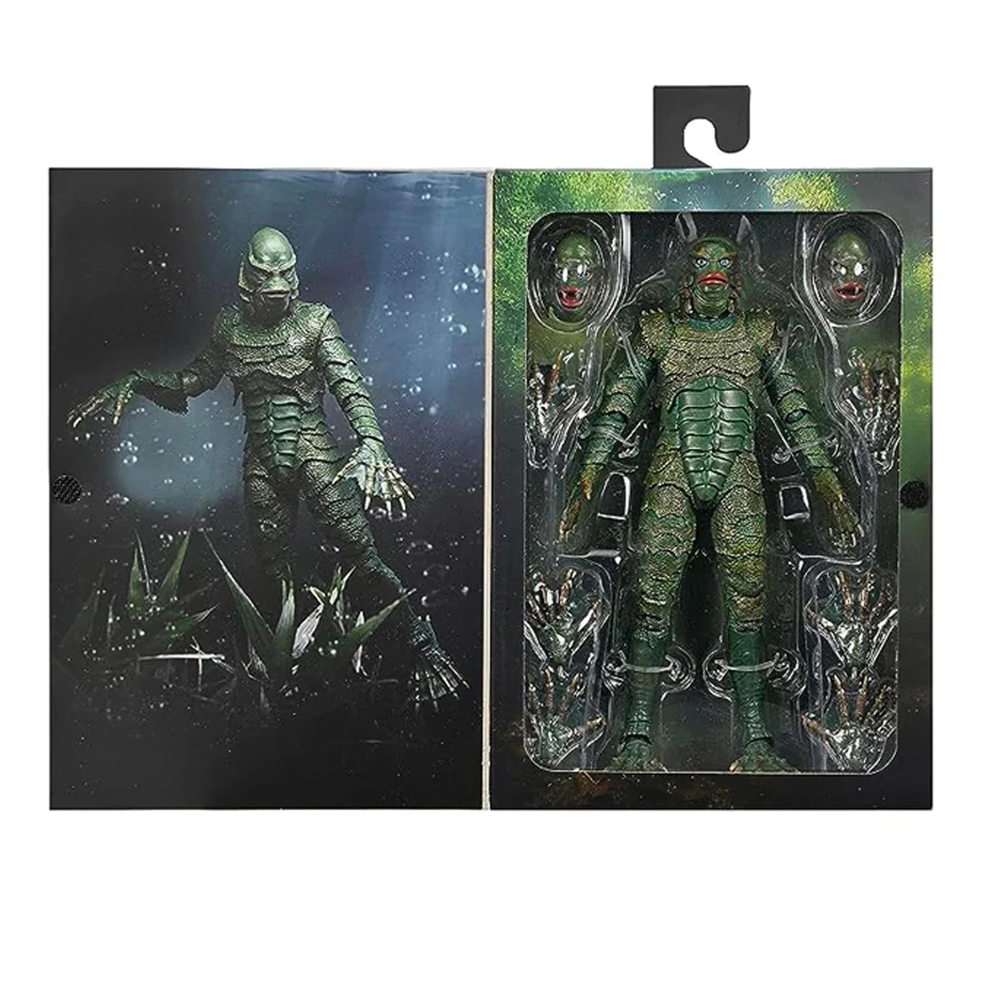 Universal Monsters Creature from the Black Lagoon by NECA