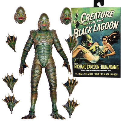 Universal Monsters Creature from the Black Lagoon by NECA