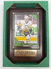 NHL Pittsburgh Penguins Sidney Crosby Plaque with card