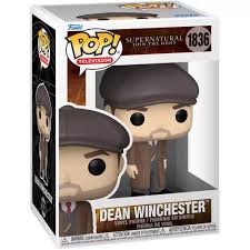 Funko POP Dean Winchester #1836 - Supernatural Joint The Hunt