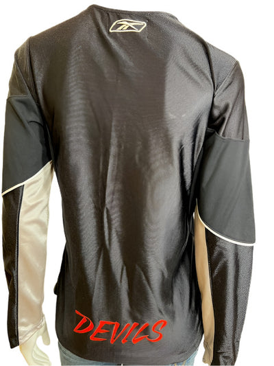 NHL New Jersey Devils Women's S Reebok Fashion Jersey (online only)