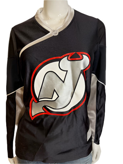 NHL New Jersey Devils Women's S Reebok Fashion Jersey (online only)
