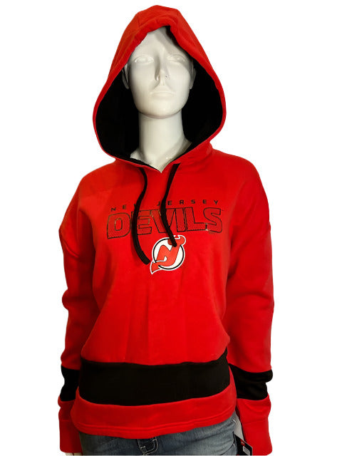NHL New Jersey Devils Women's XL Fanatics Hoodie (online only)