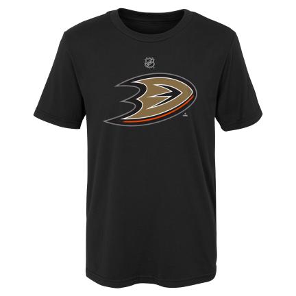 NHL Anaheim Ducks Youth Logo Tee