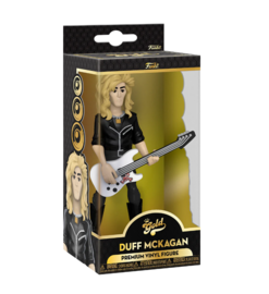 Funko Gold Music Duff McKagan 5" - Guns N' Roses