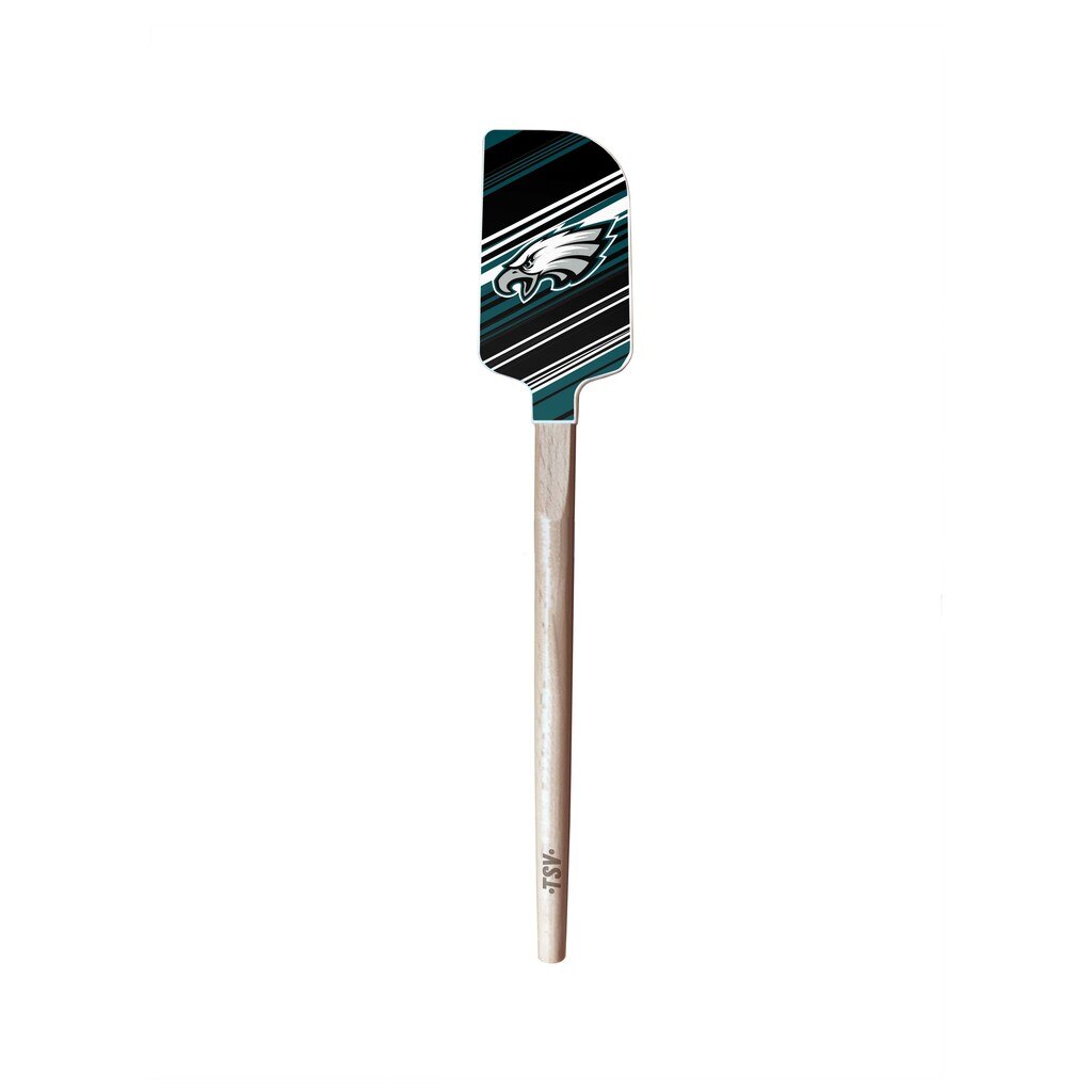 NFL Philadelphia Eagles Large Silicone Spatula