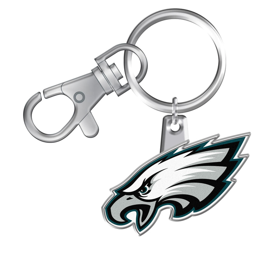 NFL Philadelphia Eagles Logo Keychain with clasp