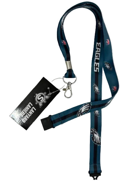 NFL Philadelphia Eagles Sublimated Lanyard