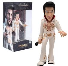 Elvis Presley #104 MINIX Collectible Figure