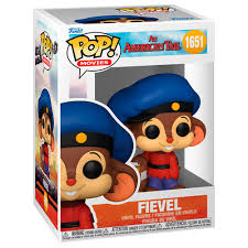 Funko POP Fievel #1651 An American Tail