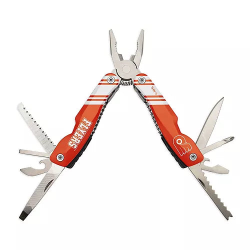 NHL Philadelphia Flyers Unisex-Adult Utility Multi-Tool