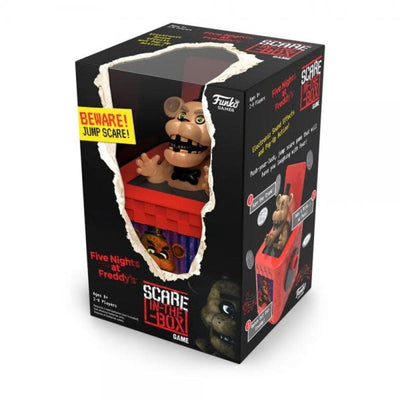 Five Nights at Freddy's Scare In-The-Box Game by Funko