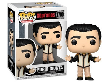 Funko POP Furio Giunta #1700 - The Sopranos