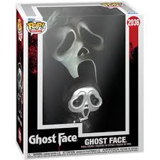 Funko POP Ghost Face VHS Cover #2036 - Ghostface