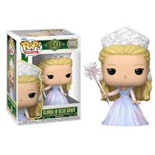 Funko POP Glinda in Blue Gown #1926 Wicked (Part 2)