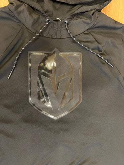 NHL Vegas Golden Knights Fanatics Freeze Time Black Hoodie