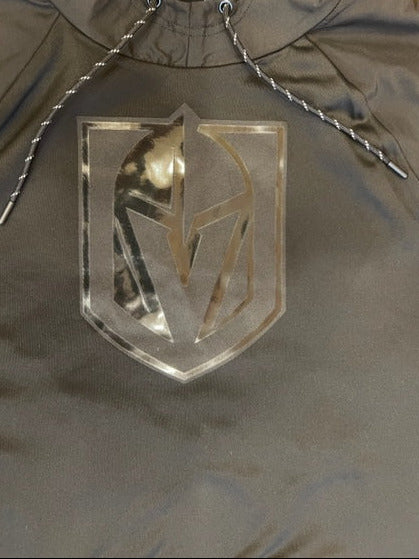 NHL Vegas Golden Knights Men's Fanatics Freeze Time Black Hoodie