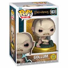 Funko POP Plus Gollum #1831 -Lord of the Rings (Glows in the Dark)
