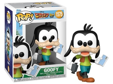 Funko POP Goofy #1575 - Disney A Goofy Movie 30th Anniversary
