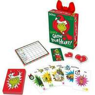 Dr. Seuss -Grinch Grow Your Heart Card Game (Funko Games)