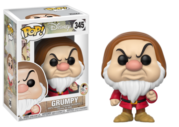 Funko POP Grumpy #345 -Snow White & the Seven Dwarfs