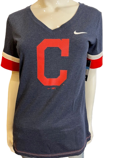 MLB Cleveland Guardians Women's M Tee (online only)