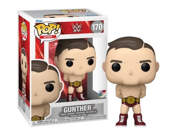 Funko POP WWE Gunther #170