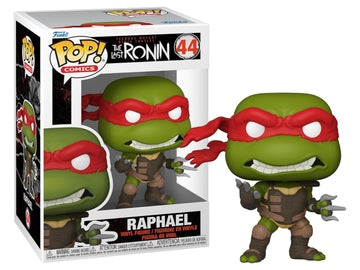 Funko POP Raphael #44- TMNT The Last Ronin