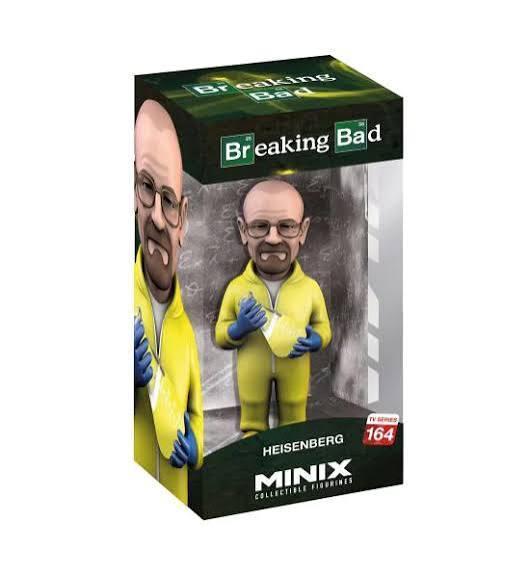 Heisenberg #164 Breaking Bad MINIX Collectible Figure