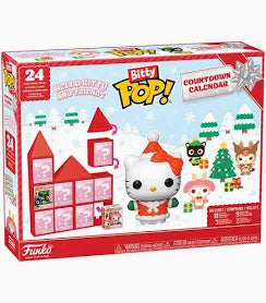 Funko Bitty Pop Hello Kitty Countdown Calendar (24pc.)