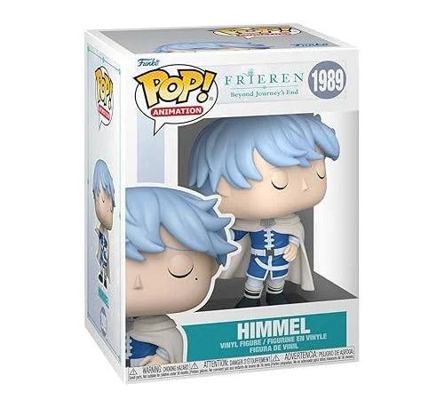 Funko POP Himmel #1989 Frieren Beyond Journey's End