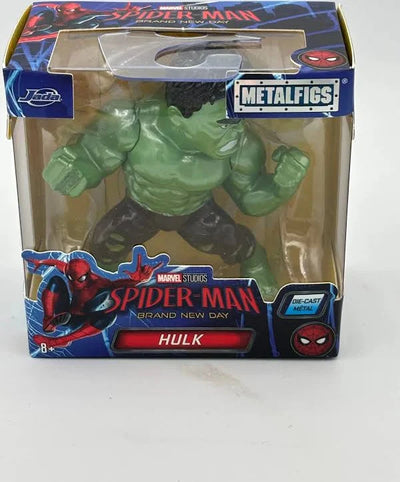 Spider-Man Brand New Day Metalfigs 2.5" Figures (diecast)