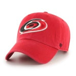 NHL Carolina Hurricanes 47 Brand Clean Up Adjustable Hat