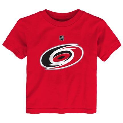 NHL Carolina Hurricanes Youth Logo Tee
