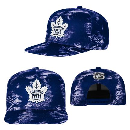 NHL Toronto Maple Leafs Youth Dynamic Snapback Hat