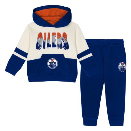 NHL - Infant Edmonton Oilers 2pc Track Suit