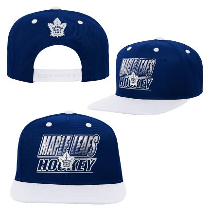 NHL Toronto Maple Leafs Snapback Hat