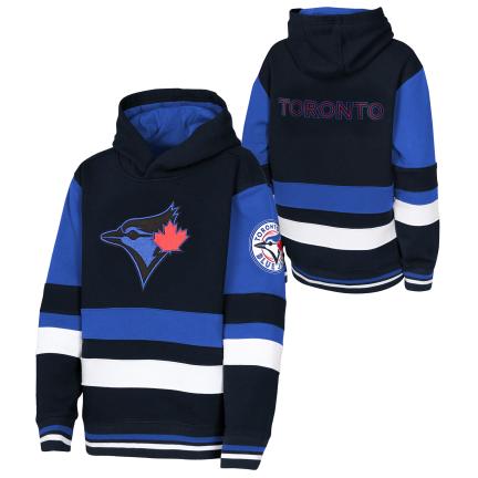 MLB Toronto Blue Jays Youth City Connect Premium Hoodie