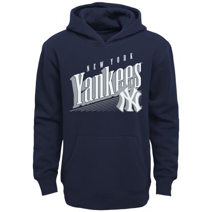 MLB Yankees Youth Winning Streak Pocket Hoodie