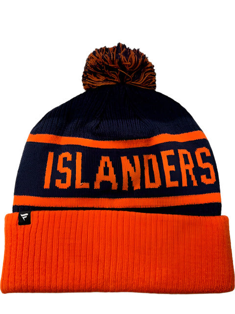 NHL New York Islanders Fanatics Vintage "Lighthouse" Toque