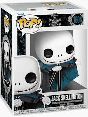 Funko POP Jack Skellington -Couture #1604 -Disney Nightmare Before Christmas