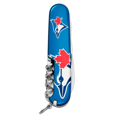 MLB Toronto Blue Jays Classic Pocket Multi Tool (15 piece tool)