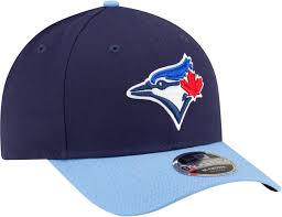 MLB Toronto Blue Jays New Era 9Forty M-Crown Snapback Hat (Player Replica)
