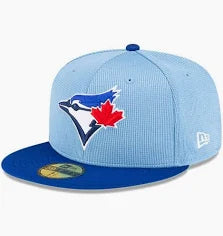 MLB Toronto Blue Jays New Era 59Fifty "Batting Practice" Fitted Hat